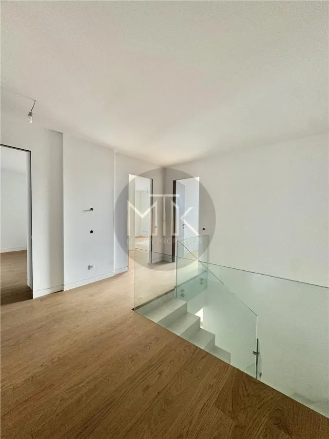 DUPLEX 5 camere 210 mp, curte+terase 250 mp | Lacul Floreasca - foto 25