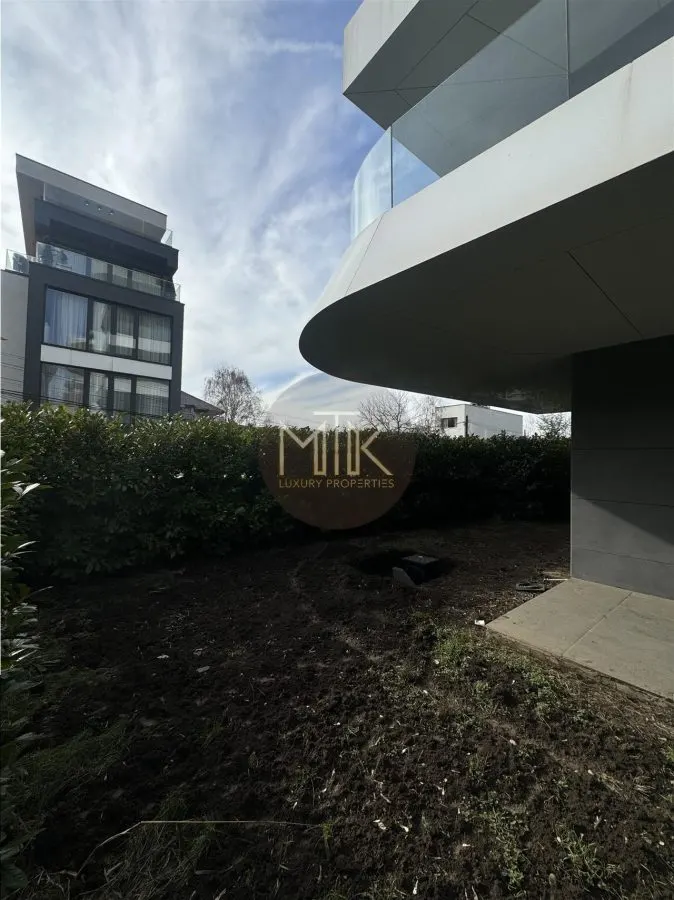DUPLEX 5 camere 210 mp, curte+terase 250 mp | Lacul Floreasca - foto 9