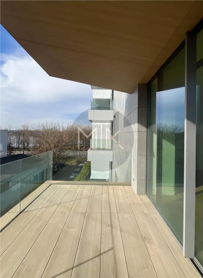 Apartament 3 camere LUX, finisaje premium - Lacul Floreasca - foto 1