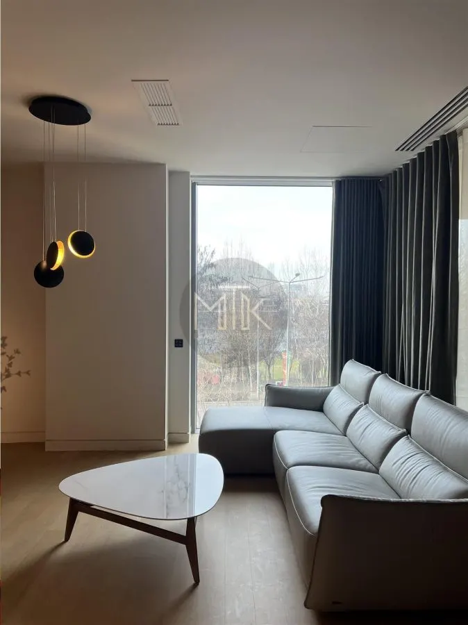 Apartament 3 camere LUX, smarthome | Floreasca - vedere directa spre lac - foto 2