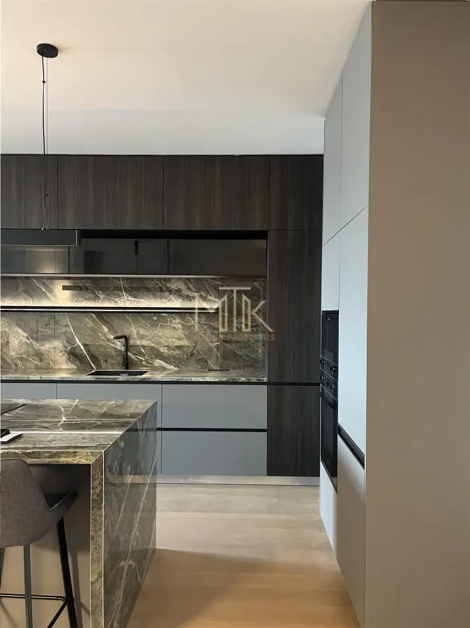 Apartament 3 camere LUX, smarthome | Floreasca - vedere directa spre lac - foto 13