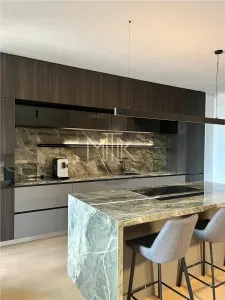 Apartament 3 camere LUX, smarthome | Floreasca - vedere directa spre lac - foto 14