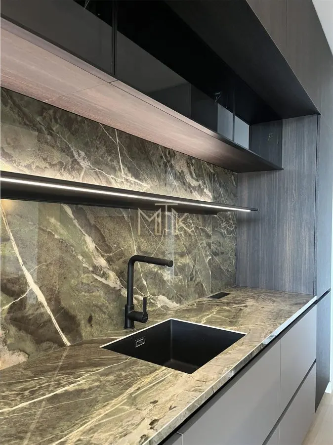 Apartament 3 camere LUX, smarthome | Floreasca - vedere directa spre lac - foto 16