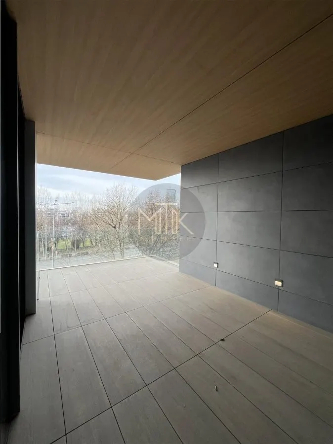 Apartament 3 camere LUX, smarthome | Floreasca - vedere directa spre lac - foto 19