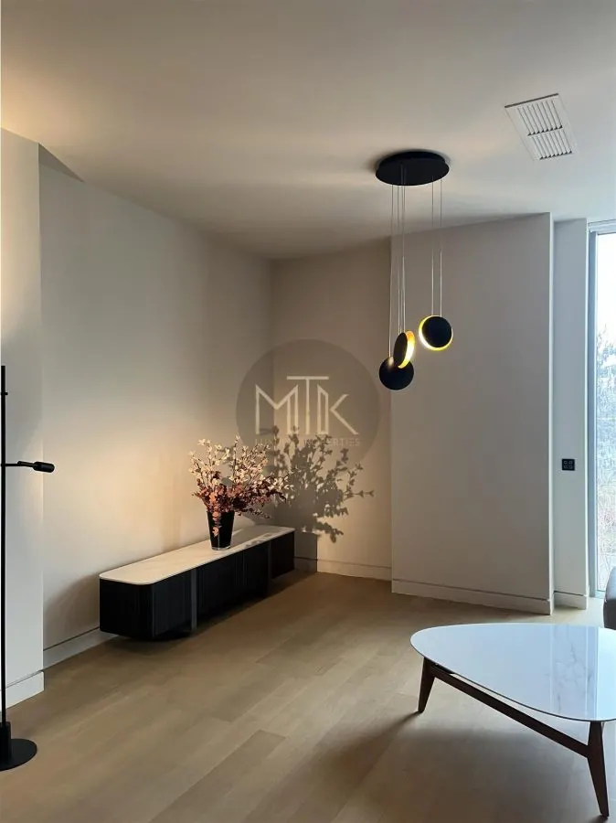 Apartament 3 camere LUX, smarthome | Floreasca - vedere directa spre lac - foto 3