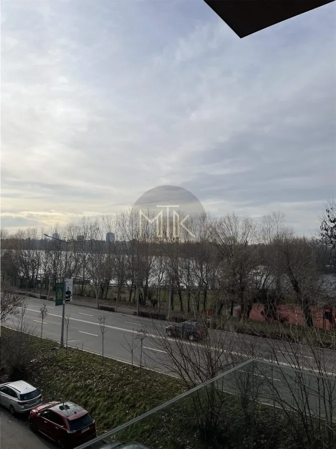 Apartament 3 camere LUX, smarthome | Floreasca - vedere directa spre lac - foto 22