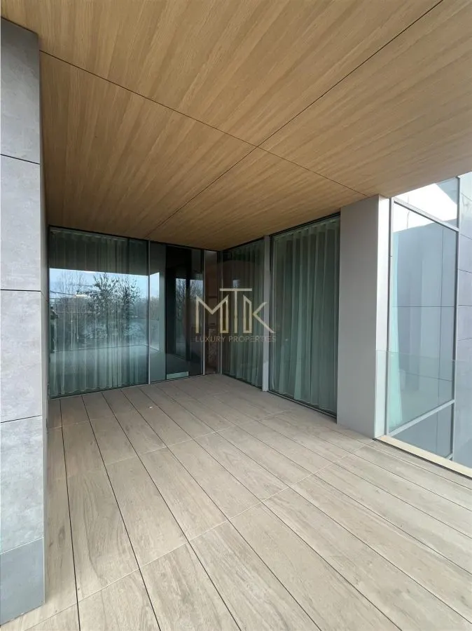 Apartament 3 camere LUX, smarthome | Floreasca - vedere directa spre lac - foto 25
