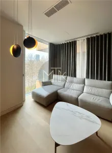 Apartament 3 camere LUX, smarthome | Floreasca - vedere directa spre lac - foto 4