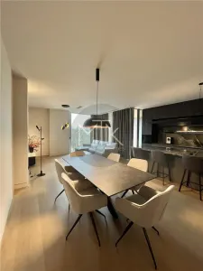 Apartament 3 camere LUX, smarthome | Floreasca - vedere directa spre lac - foto 7
