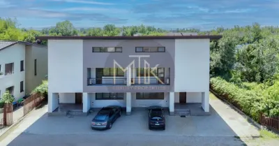 VILA spatioasa  4+ camere | P+1+M | Porsche Pipera - Bucuresti