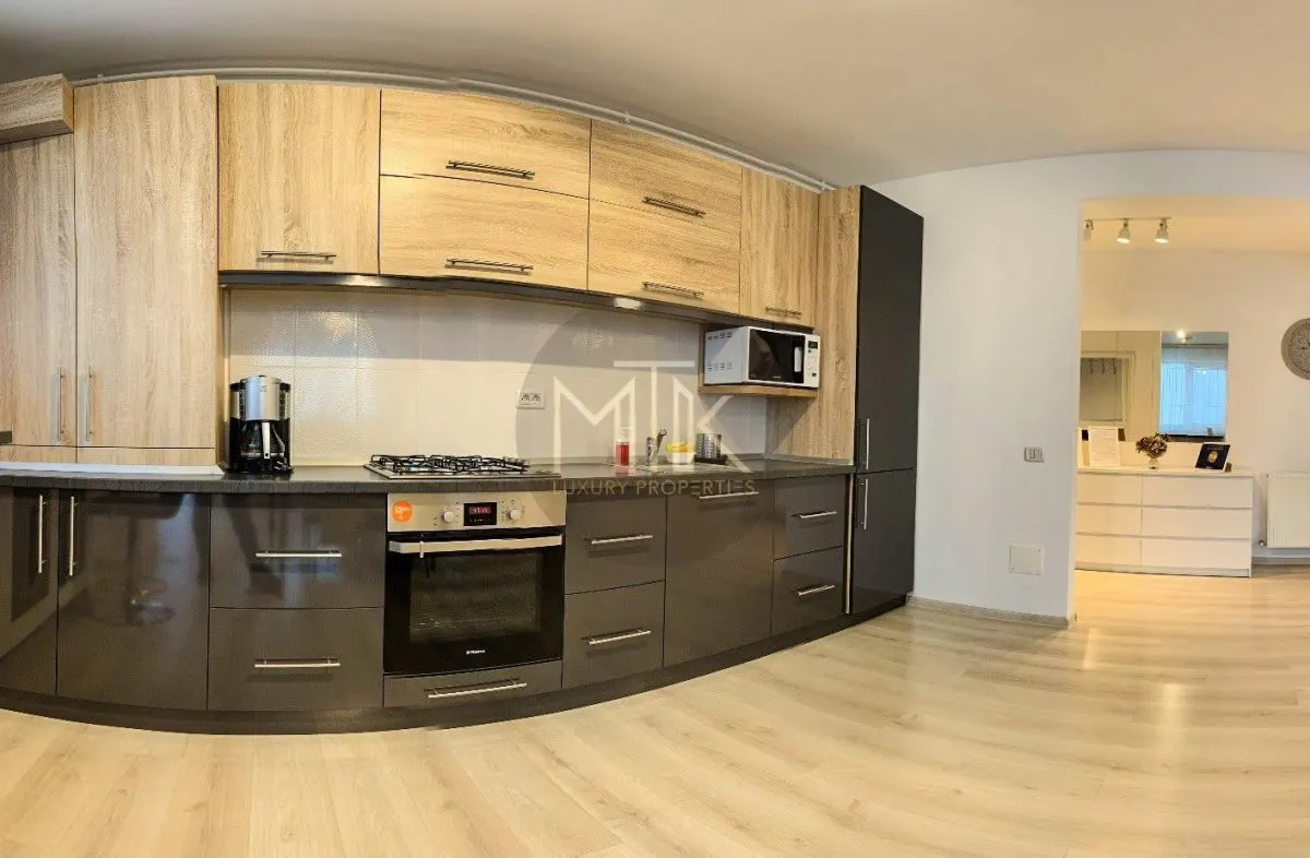 Apartament 3 camere | Complet mobilat&utilat | Parcare inclusa | PIPERA - foto 2