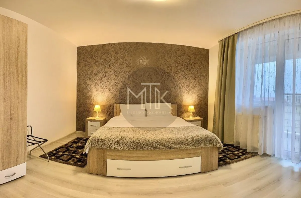Apartament 3 camere | Complet mobilat&utilat | Parcare inclusa | PIPERA - foto 11