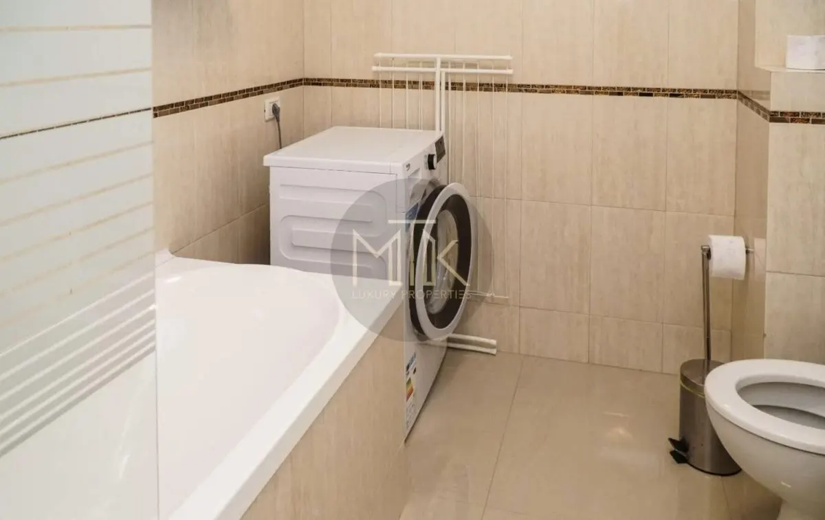 Apartament 3 camere | Complet mobilat&utilat | Parcare inclusa | PIPERA - foto 13