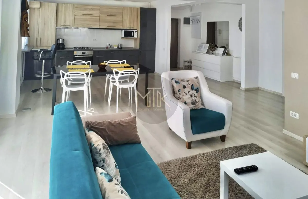 Apartament 3 camere | Complet mobilat&utilat | Parcare inclusa | PIPERA - foto 5