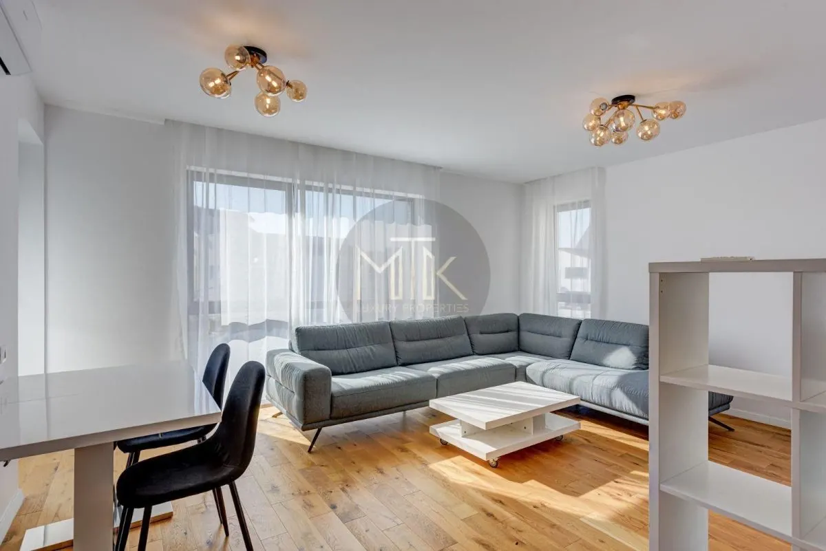 Apartament 2 camere | Mobilat&utilat | Baneasa - Sisesti - foto 1