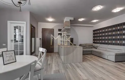 Apartament 3 camere, mobilat&utilat | Green Vista | SCOALA AMERICANA - Pipera - foto 2