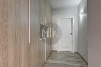 Apartament 3 camere, mobilat&utilat | Green Vista | SCOALA AMERICANA - Pipera - foto 13