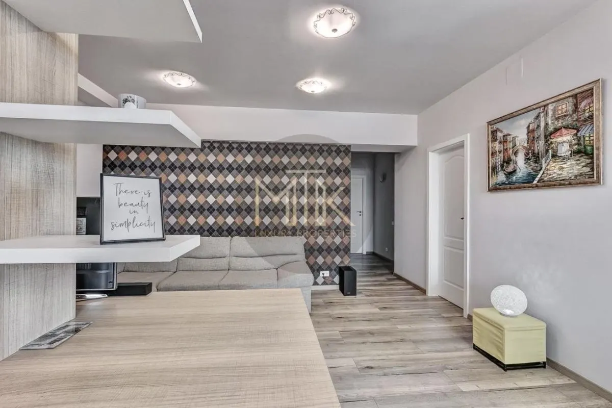 Apartament 3 camere, mobilat&utilat | Green Vista | SCOALA AMERICANA - Pipera - foto 4