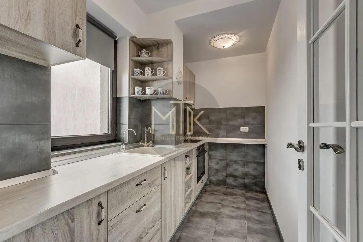 Apartament 3 camere, mobilat&utilat | Green Vista | SCOALA AMERICANA - Pipera - foto 6