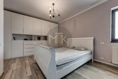 Apartament 3 camere, mobilat&utilat | Green Vista | SCOALA AMERICANA - Pipera - foto 7