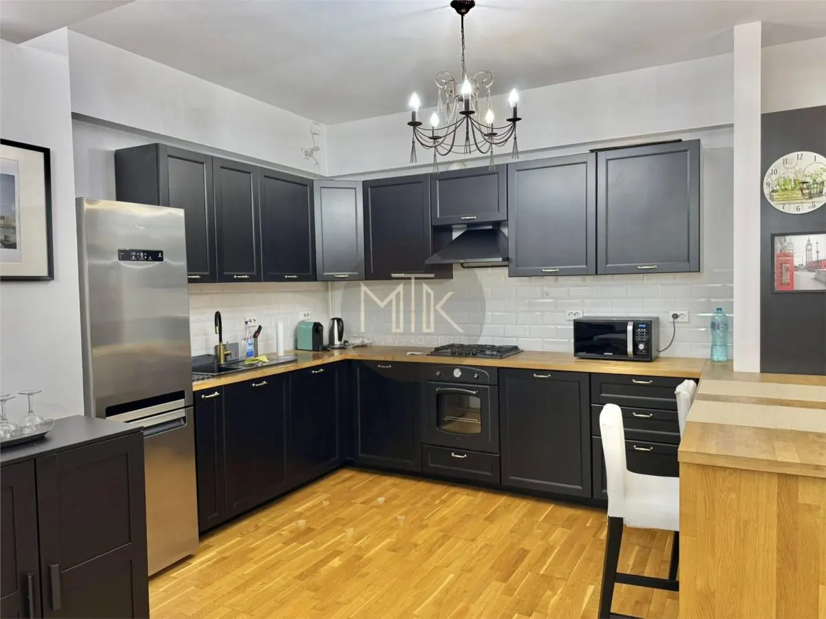 Apartament 3 camere, mobilat&utilat | My Dream Residence, SCOALA AMERICANA - Pipera - foto 1