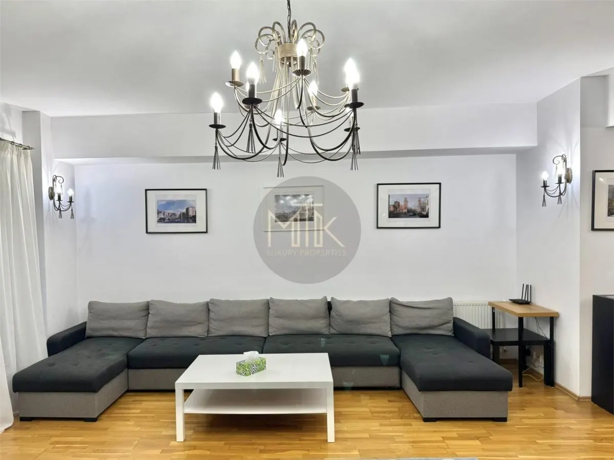 Apartament 3 camere, mobilat&utilat | My Dream Residence, SCOALA AMERICANA - Pipera - foto 3