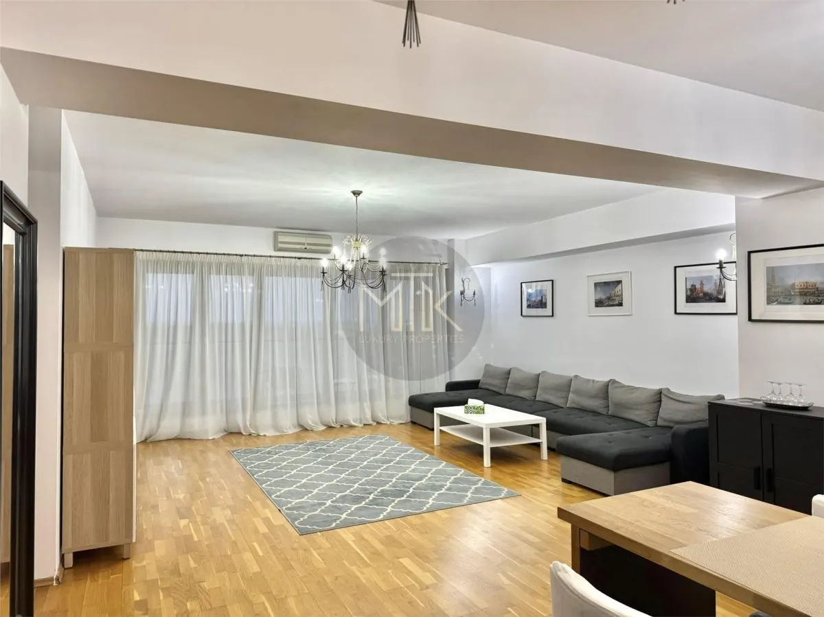 Apartament 3 camere, mobilat&utilat | My Dream Residence, SCOALA AMERICANA - Pipera - foto 4