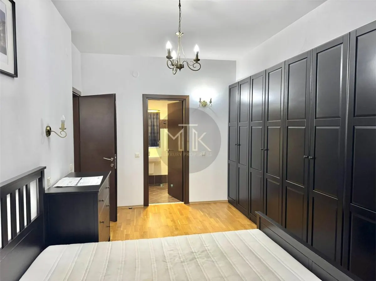 Apartament 3 camere, mobilat&utilat | My Dream Residence, SCOALA AMERICANA - Pipera - foto 8