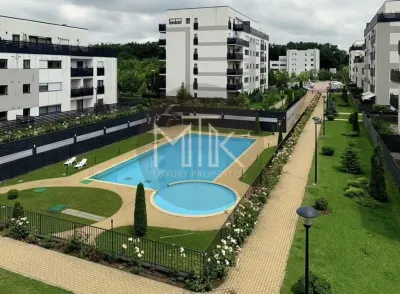 Apartament 2 camere - Natura Residence | Complex cu piscina - Bucuresti