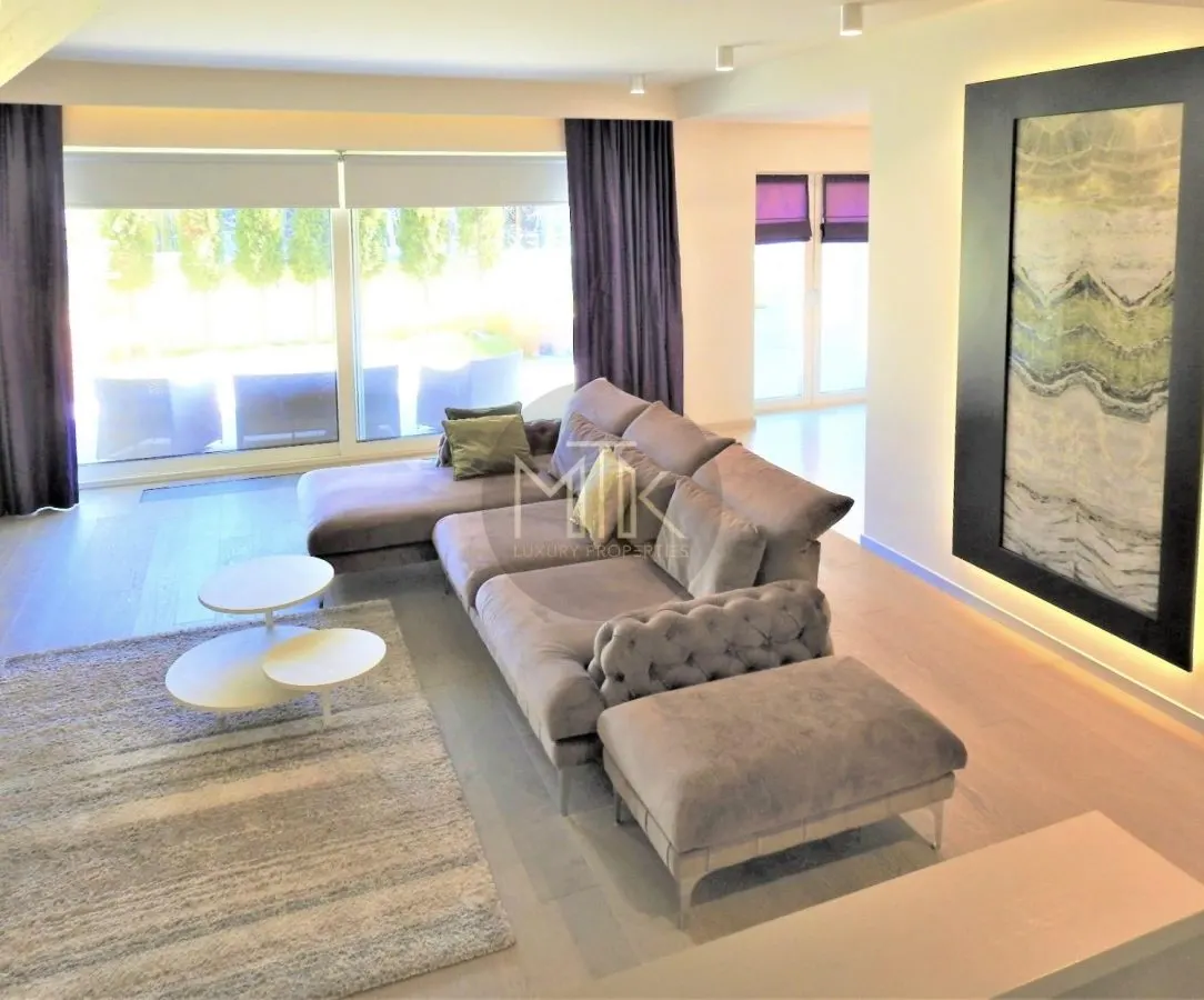 Duplex 142MP I  I Mobilat Modern &2locuri de parcare I Gradina proprie - foto 1