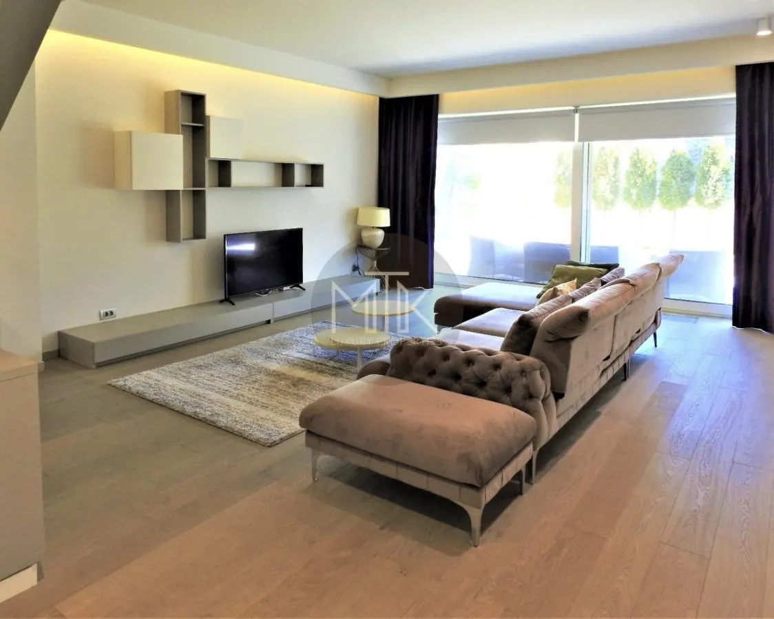 Duplex 142MP I  I Mobilat Modern &2locuri de parcare I Gradina proprie - foto 3