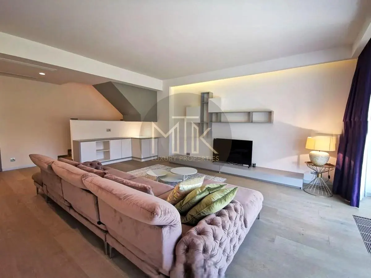 Duplex 142MP I  I Mobilat Modern &2locuri de parcare I Gradina proprie - foto 4