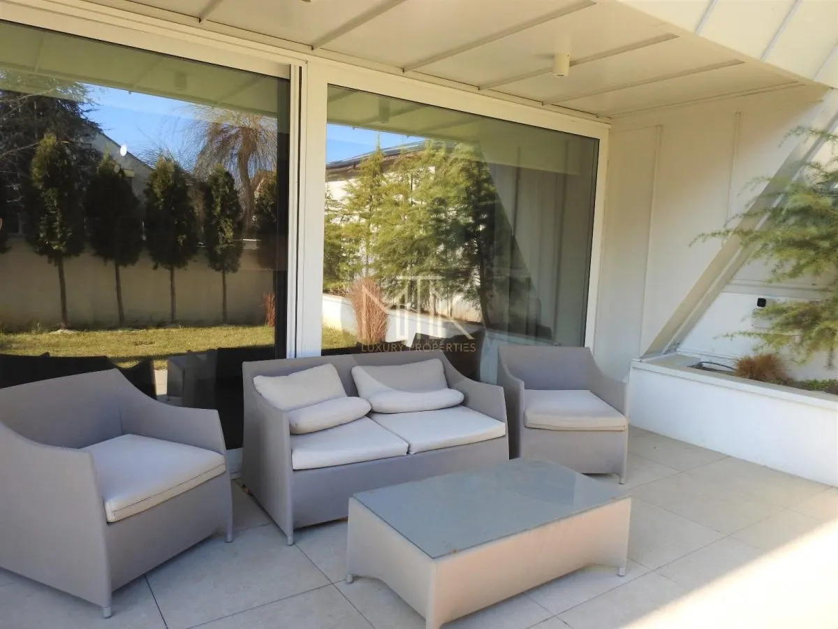 Duplex 142MP I  I Mobilat Modern &2locuri de parcare I Gradina proprie - foto 8