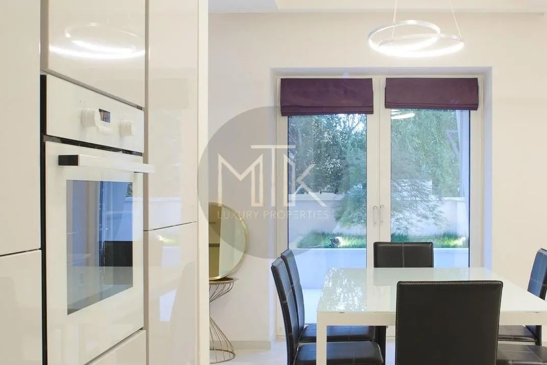Duplex 142MP I  I Mobilat Modern &2locuri de parcare I Gradina proprie - foto 9