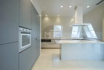 Penthouse 276MP I  I Mobilat Modern & 2locuri de parcare I Iancu Nicolae - foto 1