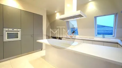 Penthouse 276MP I  I Mobilat Modern & 2locuri de parcare I Iancu Nicolae - foto 2
