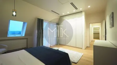 Penthouse 276MP I  I Mobilat Modern & 2locuri de parcare I Iancu Nicolae - foto 12