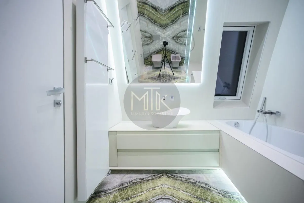 Penthouse 276MP I  I Mobilat Modern & 2locuri de parcare I Iancu Nicolae - foto 13