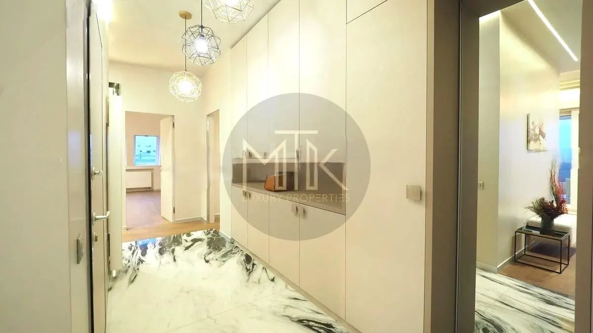 Penthouse 276MP I  I Mobilat Modern & 2locuri de parcare I Iancu Nicolae - foto 20