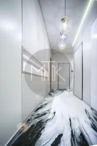 Penthouse 276MP I  I Mobilat Modern & 2locuri de parcare I Iancu Nicolae - foto 22