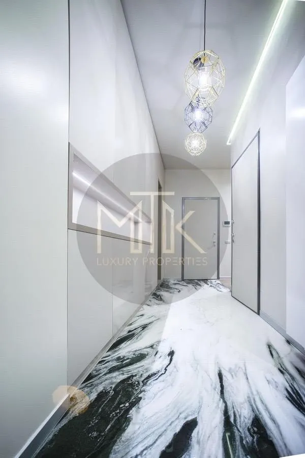 Penthouse 276MP I  I Mobilat Modern & 2locuri de parcare I Iancu Nicolae - foto 22