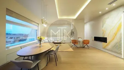 Penthouse 276MP I  I Mobilat Modern & 2locuri de parcare I Iancu Nicolae - foto 6