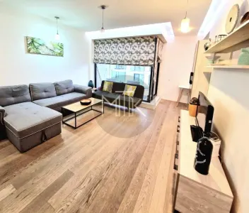 Apartament  2 camere lux I One Herastrau Plaza I Mobilat&utilat - Bucuresti