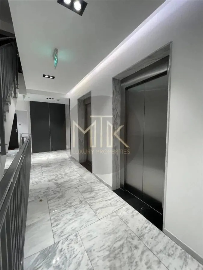 Apartament  2 camere lux I One Herastrau Plaza I Mobilat&utilat - foto 12