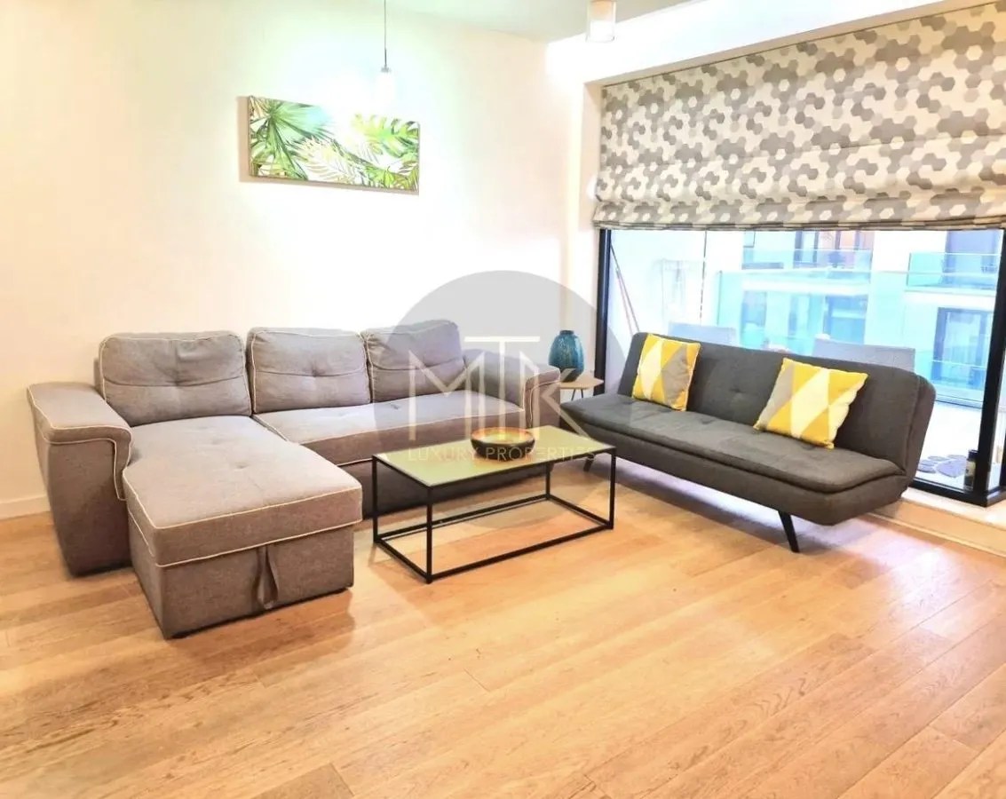 Apartament  2 camere lux I One Herastrau Plaza I Mobilat&utilat - foto 3