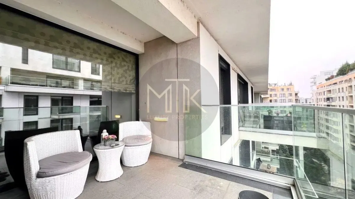 Apartament  2 camere lux I One Herastrau Plaza I Mobilat&utilat - foto 4