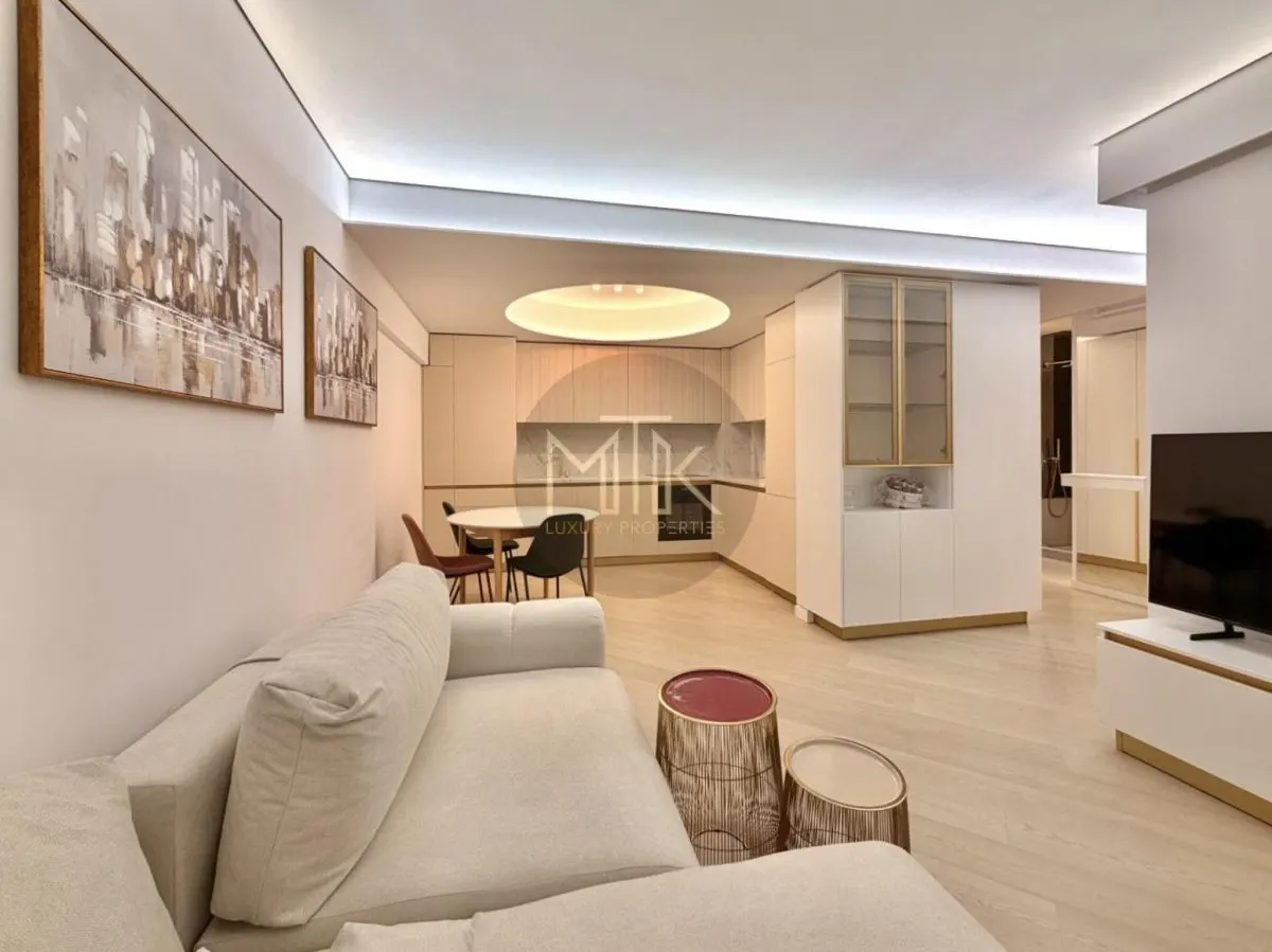 Ap. 3 camere LUX | mobilat&utilat | CORTINA NORTH - Aviatiei | PRIMA INCHIRIERE, 2 locuri parcare - foto 1