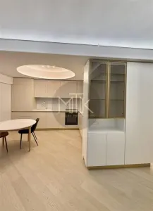 Ap. 3 camere LUX | mobilat&utilat | CORTINA NORTH - Aviatiei | PRIMA INCHIRIERE, 2 locuri parcare - foto 11