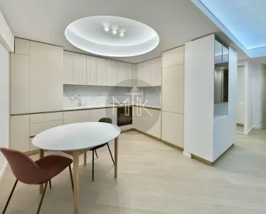 Ap. 3 camere LUX | mobilat&utilat | CORTINA NORTH - Aviatiei | PRIMA INCHIRIERE, 2 locuri parcare - foto 12