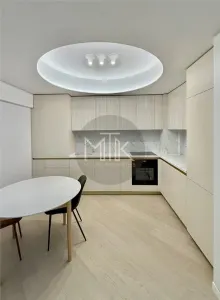 Ap. 3 camere LUX | mobilat&utilat | CORTINA NORTH - Aviatiei | PRIMA INCHIRIERE, 2 locuri parcare - foto 13